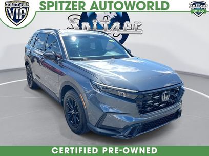 Used 2025 Honda CR-V Sport