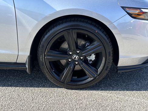 Certified 2024 Honda Accord Sport image 13