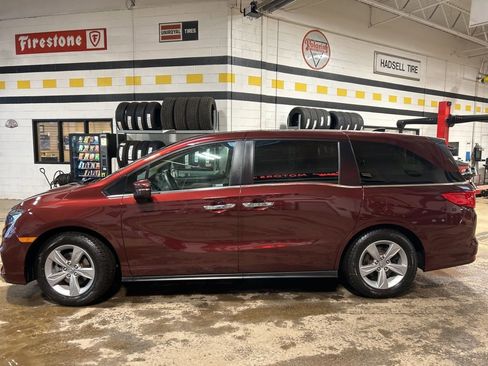Used 2020 Honda Odyssey EX image 2