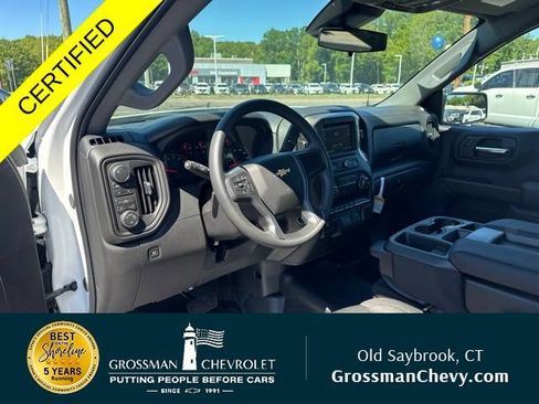 Used 2026 Chevrolet Silverado 1500 W/T w/ WT Value Package AWD/4WD image 10