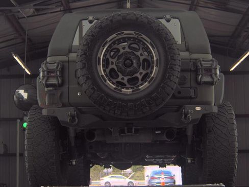 Used 2019 Jeep Wrangler Unlimited Rubicon AWD/4WD image 7