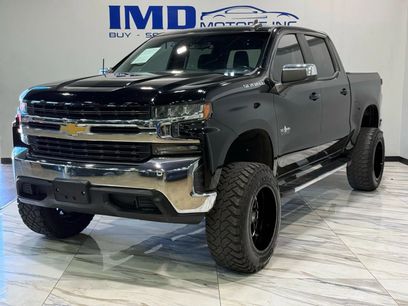 Used 2020 Chevrolet Silverado 1500 LT w/ Texas Edition