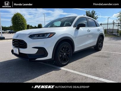 Certified 2026 Honda HR-V Sport