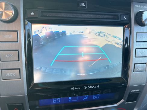 Used 2016 Toyota Tundra Limited w/ Limited Premium Package image 35