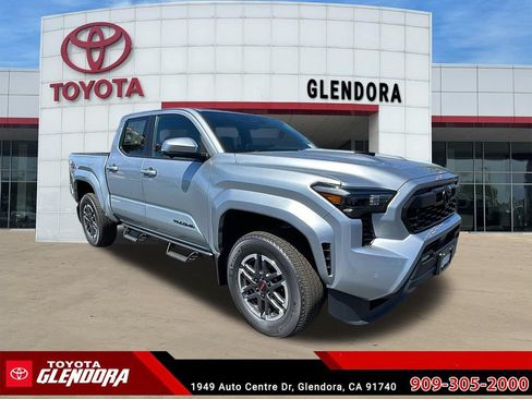 New 2026 Toyota Tacoma TRD Sport AWD/4WD image 1