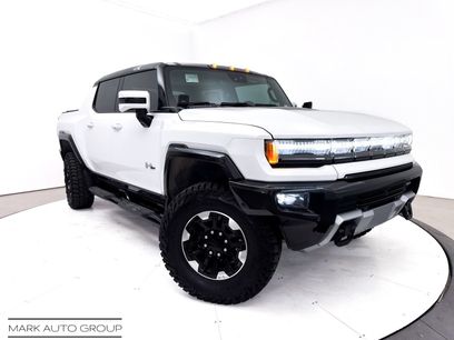 Used 2022 GMC Hummer EV Edition 1 w/ LPO, Illumination Package