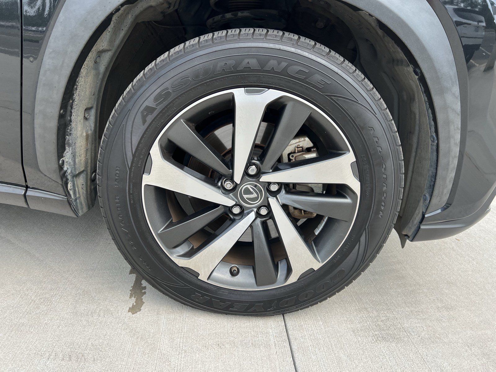 Used 2020 Lexus NX 300 AWD w/ Premium Package image 13