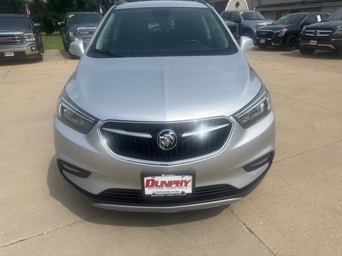 Used 2018 Buick Encore Preferred FWD image 8