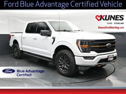 Certified 2023 Ford F150 Tremor