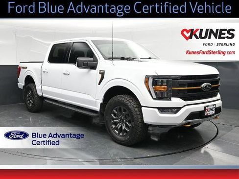 Certified 2023 Ford F150 Tremor AWD/4WD image 1