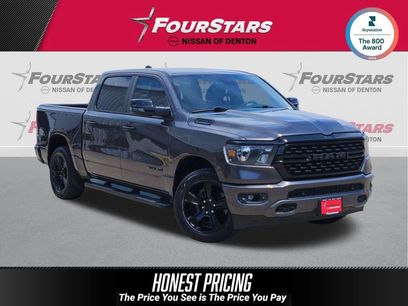 Used 2023 RAM 1500 Lone Star