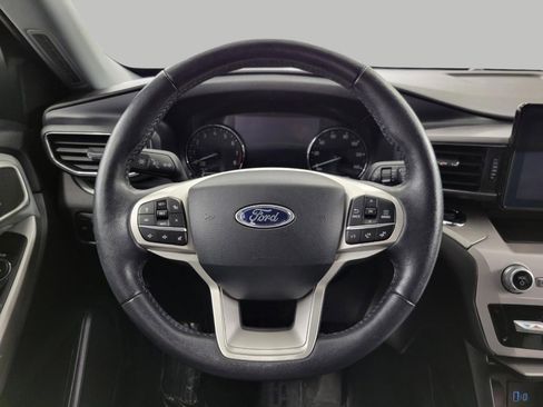 Used 2023 Ford Explorer XLT w/ Equipment Group 202A AWD/4WD image 35
