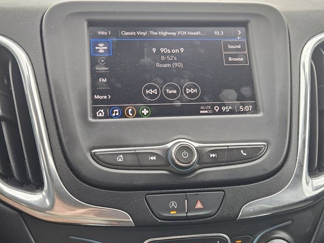 Used 2024 Chevrolet Equinox LT AWD/4WD image 17