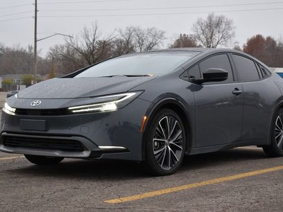 Used 2024 Toyota Prius Limited