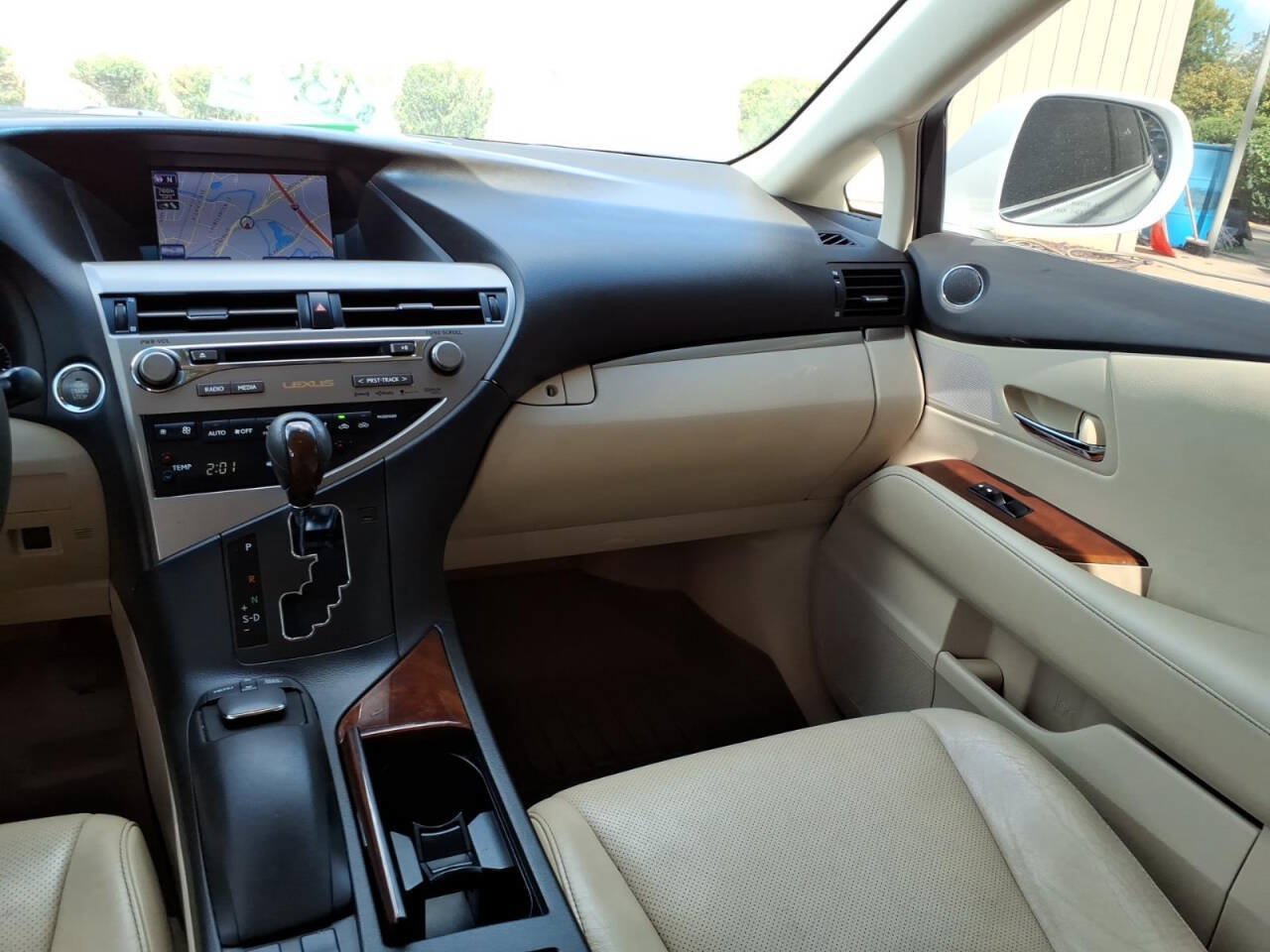 Used 2013 Lexus RX 350 FWD w/ Navigation Pkg image 13