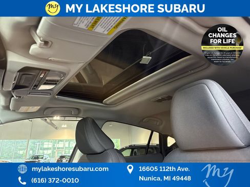 New 2026 Subaru Crosstrek 2.5i Premium AWD/4WD image 21