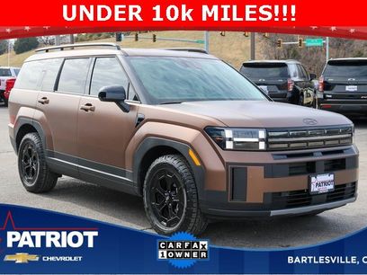 Used 2025 Hyundai Santa Fe XRT