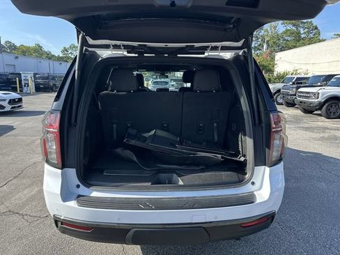Used 2022 Chevrolet Tahoe Z71 w/ Max Trailering Package AWD/4WD image 25