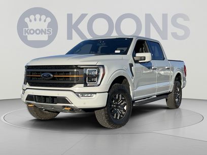 Certified 2023 Ford F150 Tremor w/ Equipment Group 402A High