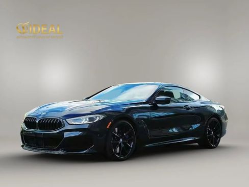 Used 2020 BMW M850i xDrive Coupe image 2