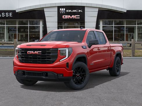 New 2026 GMC Sierra 1500 Elevation image 6