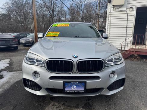 Used 2016 BMW X5 xDrive35i image 2
