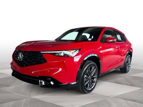 Certified 2025 Acura ADX A-Spec image 4