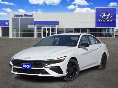 New 2026 Hyundai Elantra SEL Sport Premium w/ Cargo Package