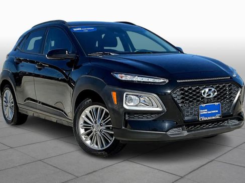 Used 2021 Hyundai Kona SEL FWD image 3