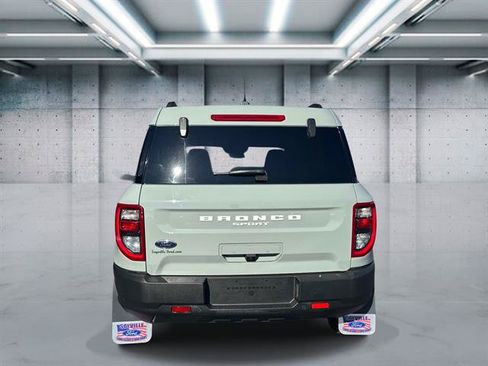 Used 2023 Ford Bronco Sport Big Bend w/ Convenience Package AWD/4WD image 5