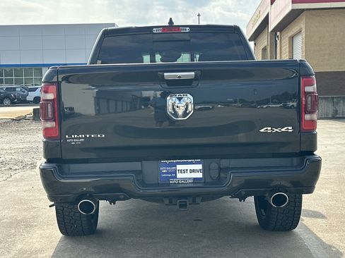 Used 2021 RAM 1500 Limited AWD/4WD image 7
