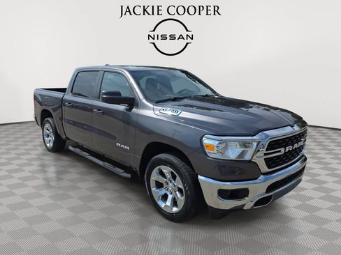 Used 2022 RAM 1500 Big Horn w/ Trailer Tow Group AWD/4WD image 3