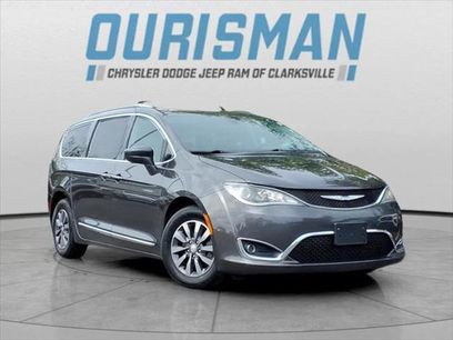 Certified 2020 Chrysler Pacifica Touring-L Plus