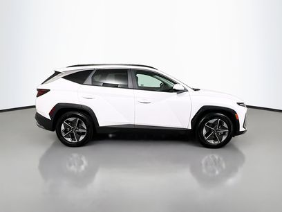 Used 2025 Hyundai Tucson SEL
