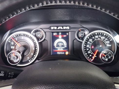 Used 2021 RAM 1500 Lone Star AWD/4WD image 23