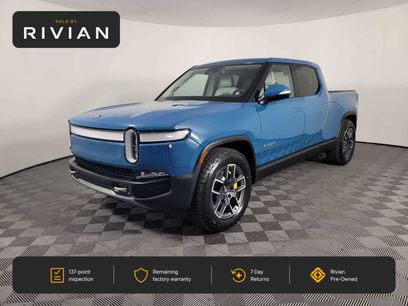 Used 2022 Rivian R1T Adventure