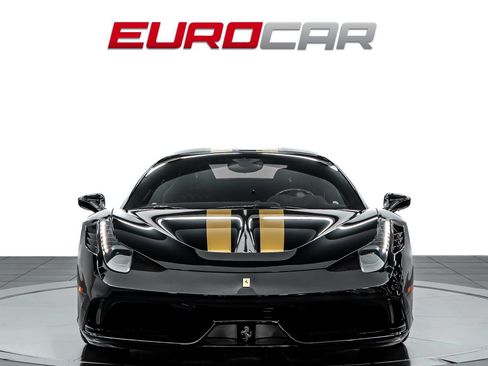 Used 2015 Ferrari 458 Speciale Coupe RWD image 8