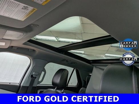 Certified 2022 Ford Explorer XLT w/ Equipment Group 202A image 17