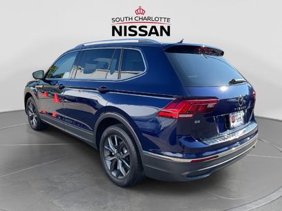 Used 2023 Volkswagen Tiguan SE