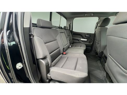 Certified 2017 Chevrolet Silverado 1500 LT w/ All Star Edition image 30