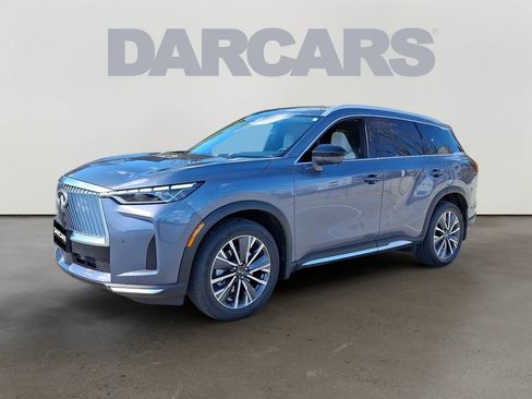 New 2026 INFINITI QX60 Luxe w/ Cargo Package image 2