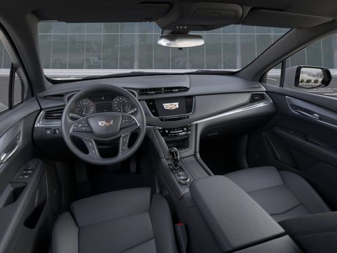 New 2026 Cadillac XT5 Luxury w/ LPO, Floor Liner Package AWD/4WD image 15