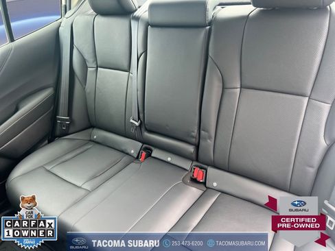 Used 2025 Subaru Legacy Touring XT image 16