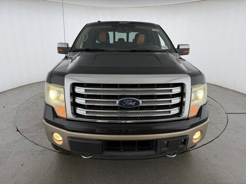 Used 2014 Ford F150 Lariat w/ Equipment Group 502A Luxury AWD/4WD image 2