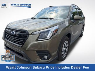 Used 2023 Subaru Forester Premium AWD/4WD video 1