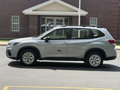 Used 2020 Subaru Forester w/ Alloy Wheel Package AWD/4WD image 3