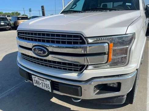 Used 2019 Ford F150 Lariat AWD/4WD image 3