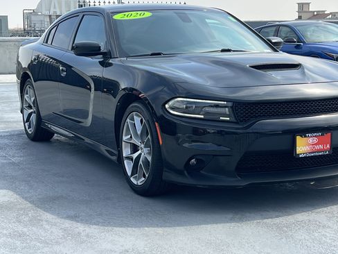 Used 2020 Dodge Charger GT w/ Driver Convenience Group image 11