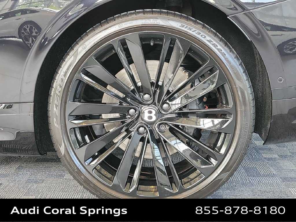 Used 2024 Bentley Continental GT Speed AWD/4WD image 16