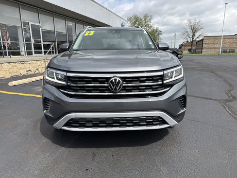 Used 2023 Volkswagen Atlas SEL AWD/4WD image 5
